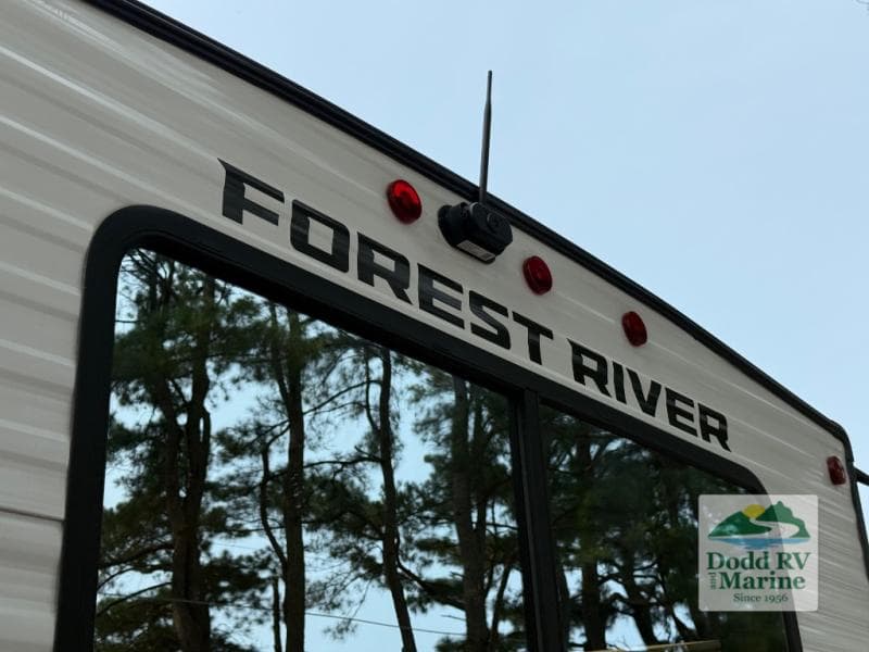 New 2027 Forest River CHEROKEE GREY WOLF 20RDSE - photo - 33