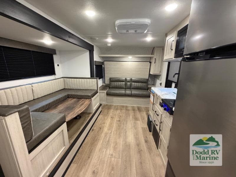 New 2026 Forest River PUMA CAMP EDITION 18BHCE - photo - 6
