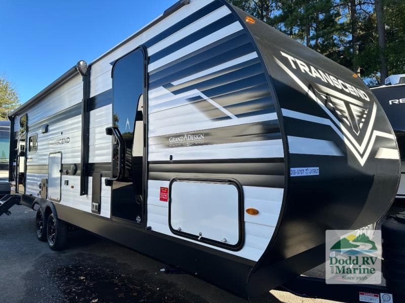 2026 Grand Design TRANSCEND 245RLT Photo in Yorktown VA 23692