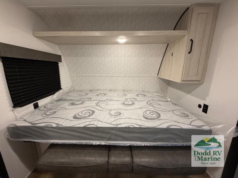 New 2026 Forest River PUMA CAMP EDITION 18BHCE - photo - 21