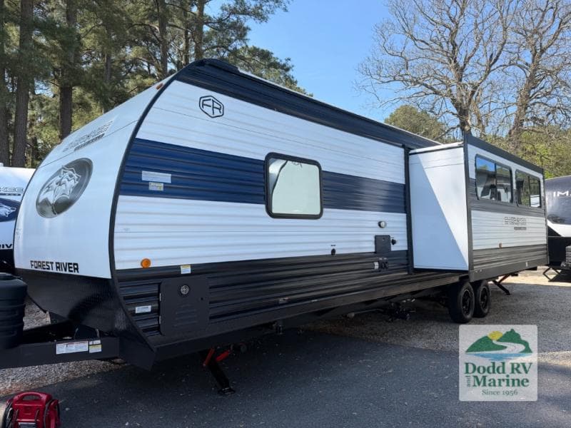 2026 Forest River CHEROKEE GREY WOLF 29NM-94 Photo in Yorktown VA 23692