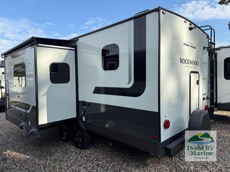 2026 Forest River ROCKWOOD MINI LITE 2509S Photo in Yorktown VA 23692