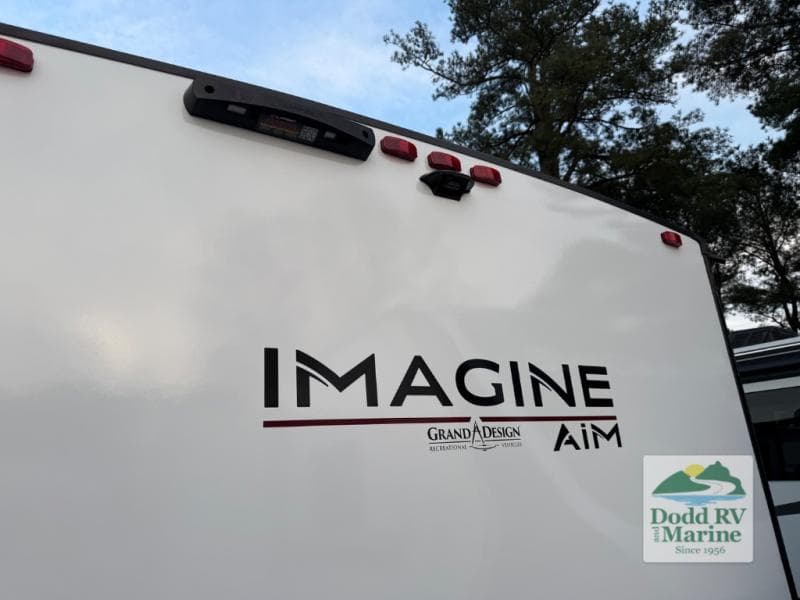 New 2026 Grand Design IMAGINE AIM 16MLA - photo - 34