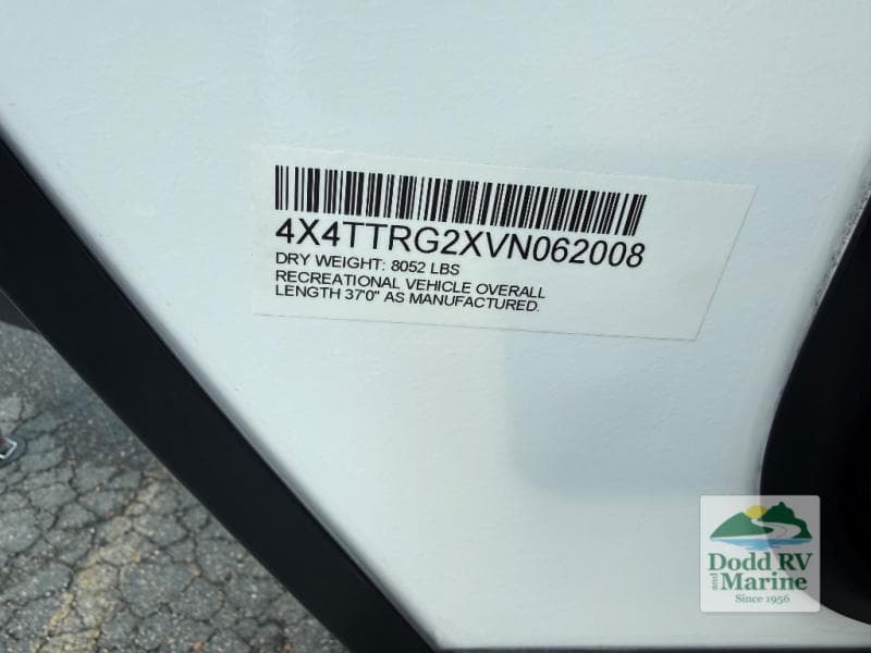 New 2027 Forest River PUMA TRACKS 3060RKTS - photo - 51