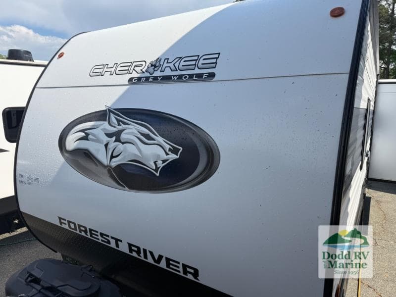 New 2026 Forest River CHEROKEE GREY WOLF 23MK-94 - photo - 35