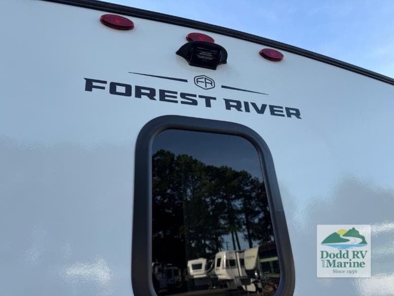 New 2027 Forest River ROCKWOOD GEO PRO 17SLE - photo - 35
