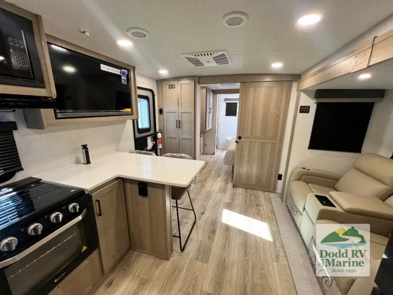 New 2026 Forest River ROCKWOOD MINI LITE 2523MBR - photo - 5