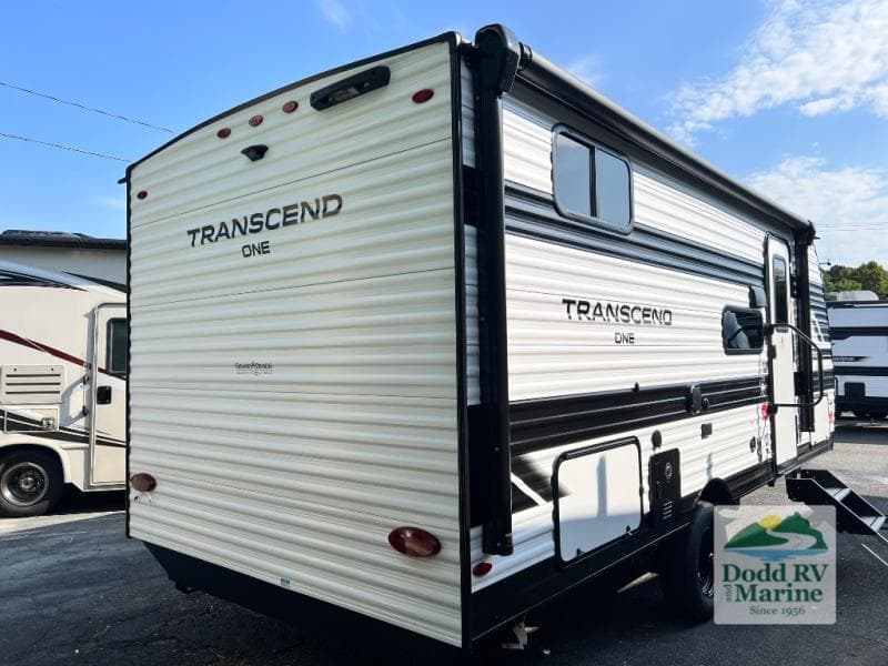 2027 Grand Design TRANSCEND ONE 161DB Photo in Yorktown VA 23692