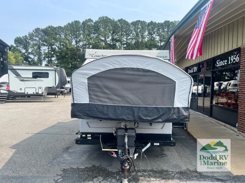 Pre-Owned 2022 Coachmen CLIPPER 1285SST - photo - 22