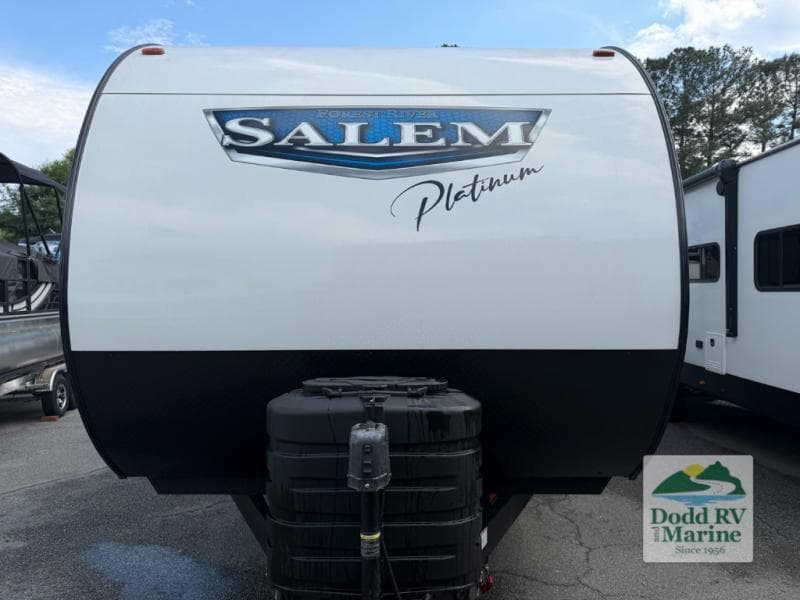 Pre-Owned 2023 Forest River SALEM CRUISE LITE 26DBUDX - photo - 41
