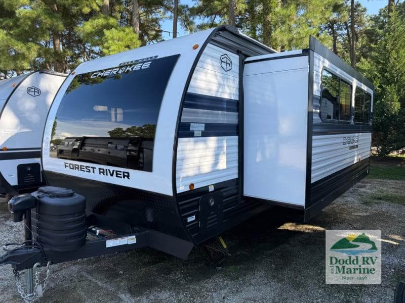 2027 Forest River CHEROKEE GREY WOLF 27GH-94 Photo in Yorktown VA 23692