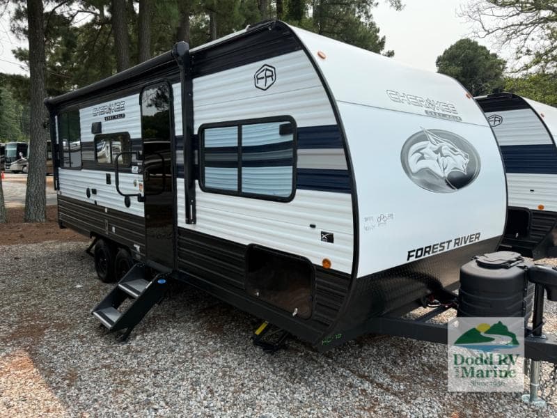 2027 Forest River CHEROKEE GREY WOLF 20RDSE Photo in Yorktown VA 23692
