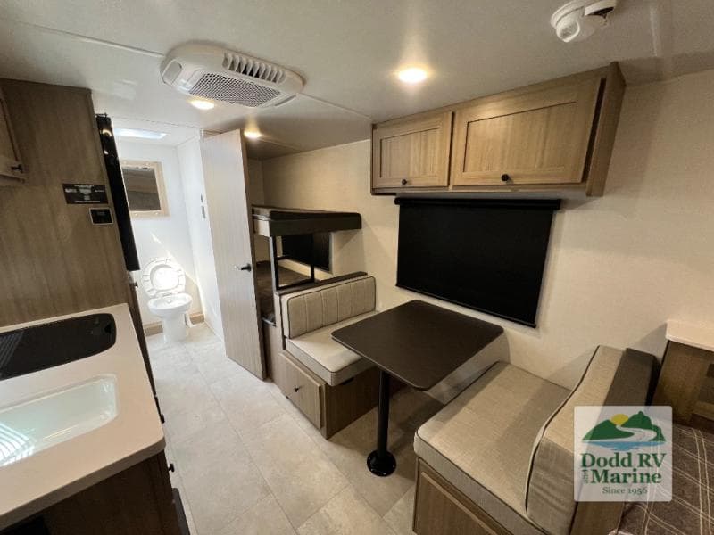 2027 Forest River ROCKWOOD GEO PRO 17BLE Photo in Yorktown VA 23692