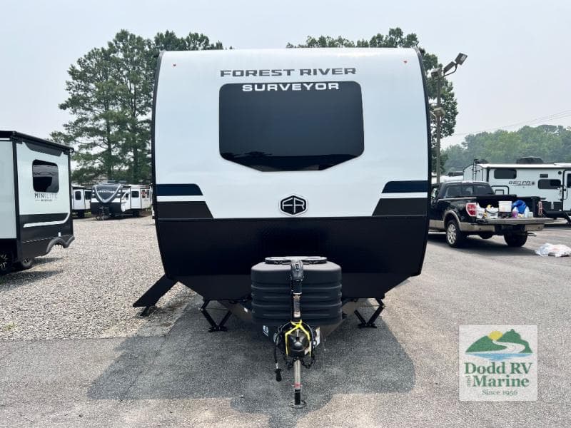 Pre-Owned 2026 Forest River, Inc. Surveyor Legend 303BHLE - photo - 37