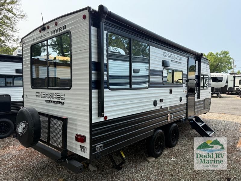2027 Forest River CHEROKEE GREY WOLF 20RDSE Photo in Yorktown VA 23692