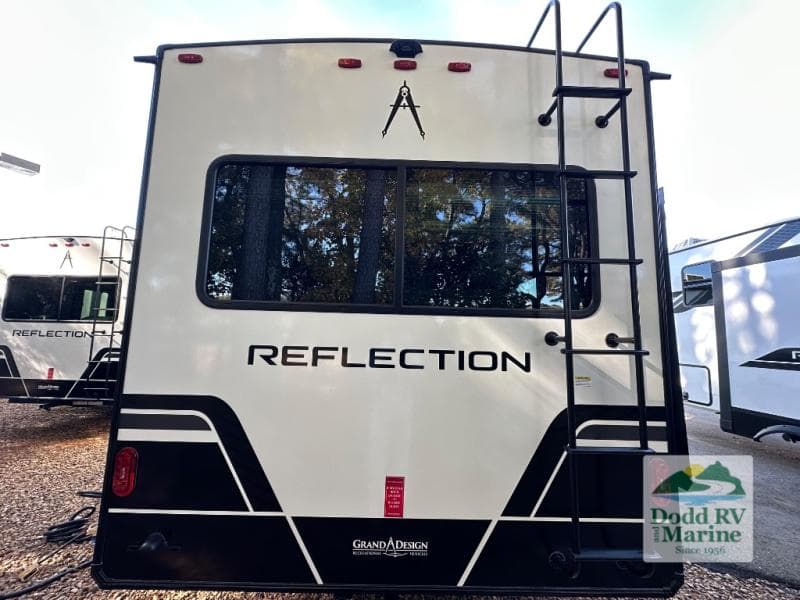 New 2026 Grand Design REFLECTION 337RLS - photo - 74
