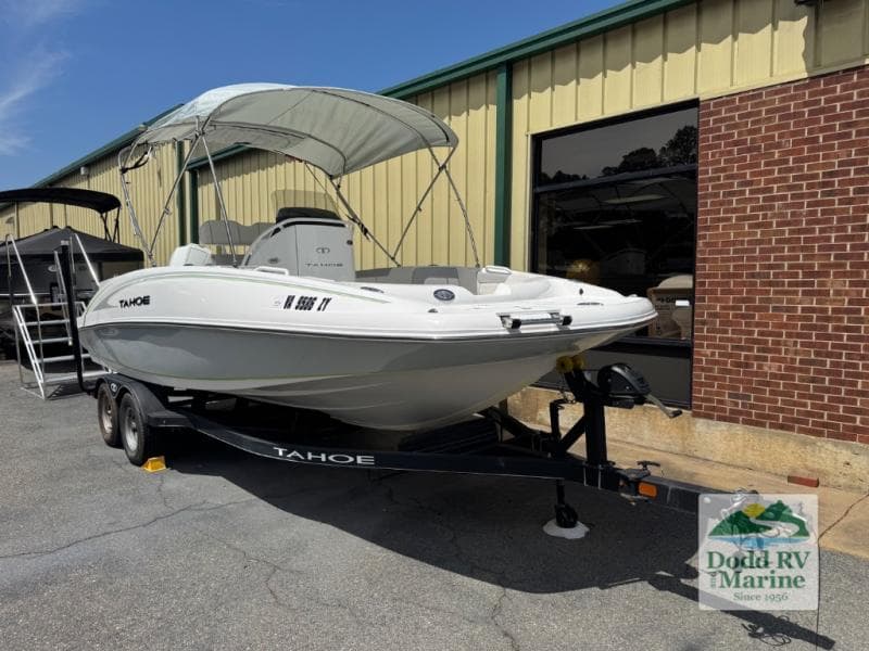 2023 Tracker TAHOE 2150CC Photo in Yorktown 23692