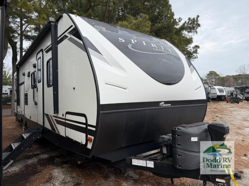 2021 Coachmen Spirit 2963BH Photo in Yorktown VA 23692