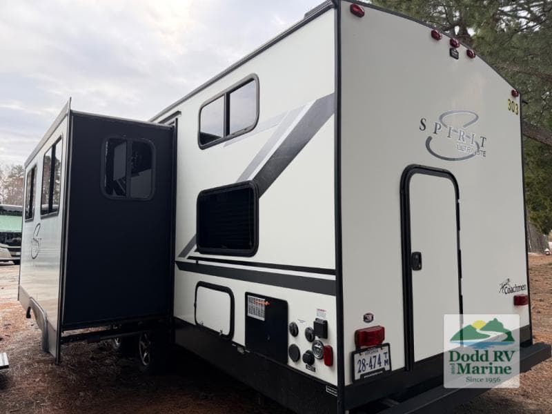 2021 Coachmen Spirit 2963BH Photo in Yorktown VA 23692