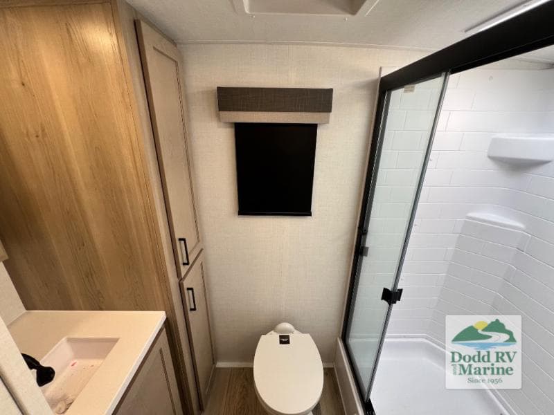 New 2026 Forest River ROCKWOOD MINI LITE 2523MBR - photo - 40
