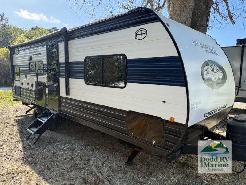 2026 Forest River CHEROKEE GREY WOLF 23MS Photo in Yorktown VA 23692