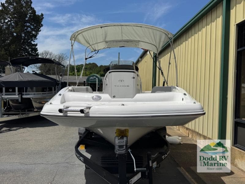 2023 Tracker TAHOE 2150CC Photo in Yorktown 23692