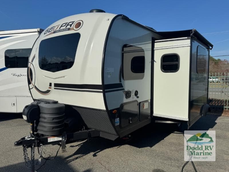 2025 Forest River ROCKWOOD GEO PRO 20BH Photo in Yorktown VA 23692