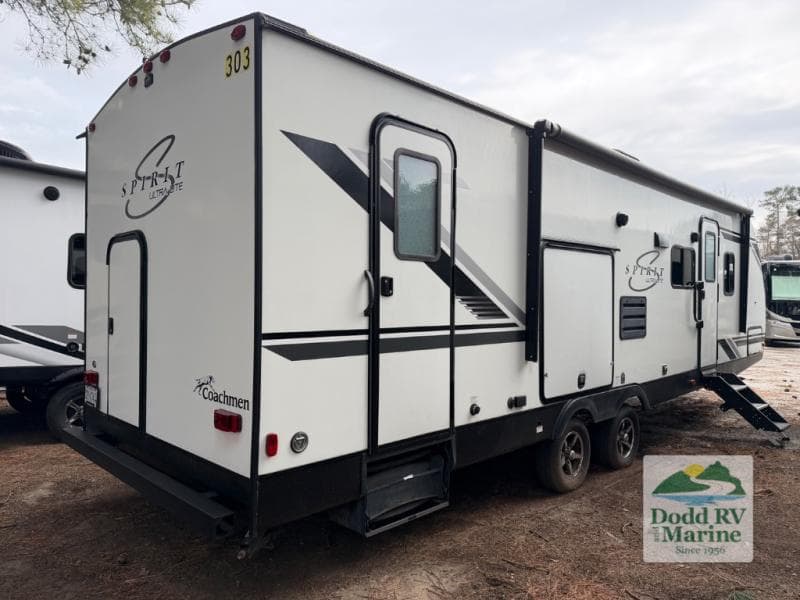 2021 Coachmen Spirit 2963BH Photo in Yorktown VA 23692