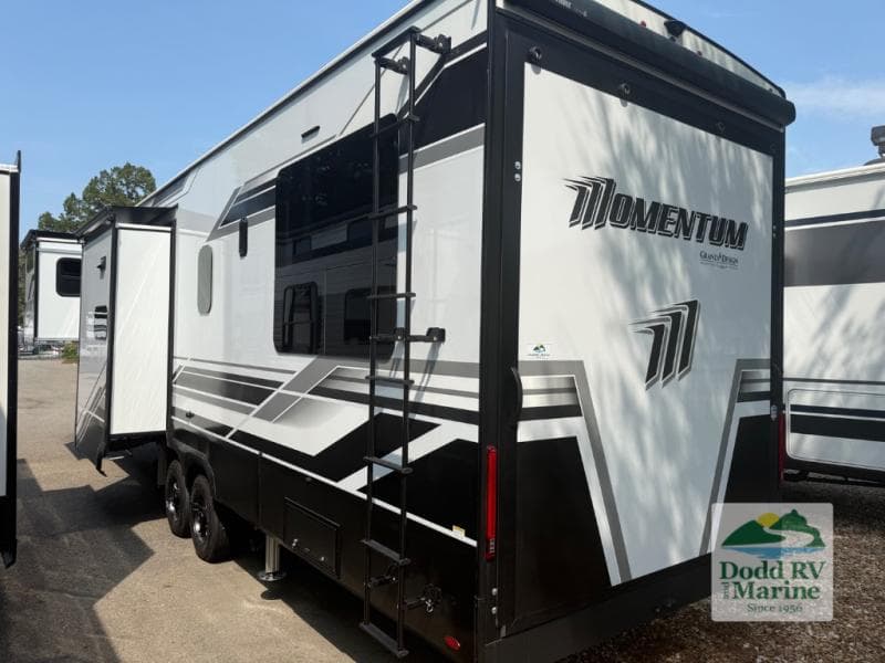2026 Grand Design MOMENTUM 351MS Photo in Yorktown VA 23692