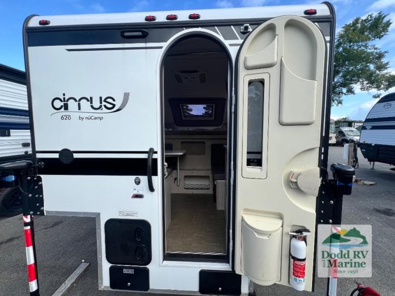 Pre-Owned 2022 Nu NuCamp 620 CIRRUS - photo - 21