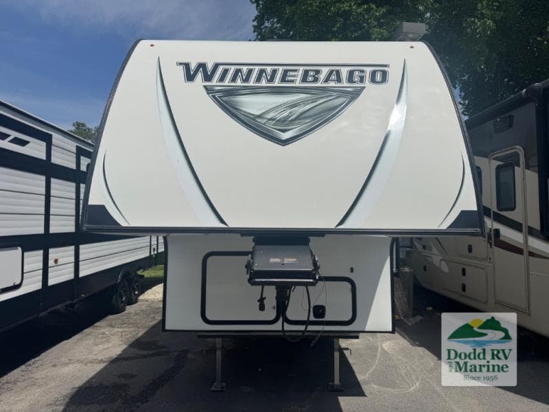 Pre-Owned 2020 Winnebago MICRO MINNIE 2405RG - photo - 18