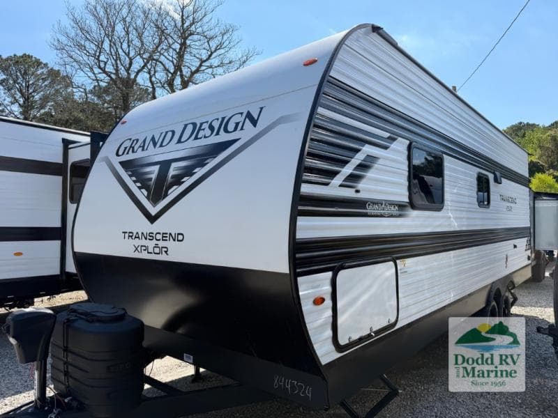 2026 Grand Design TRANSCEND XPLOR 19BHX Photo in Yorktown VA 23692