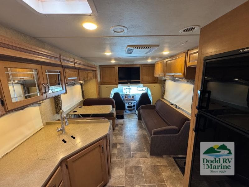 2016 Thor Four Winds 31W Photo in Yorktown VA 23692