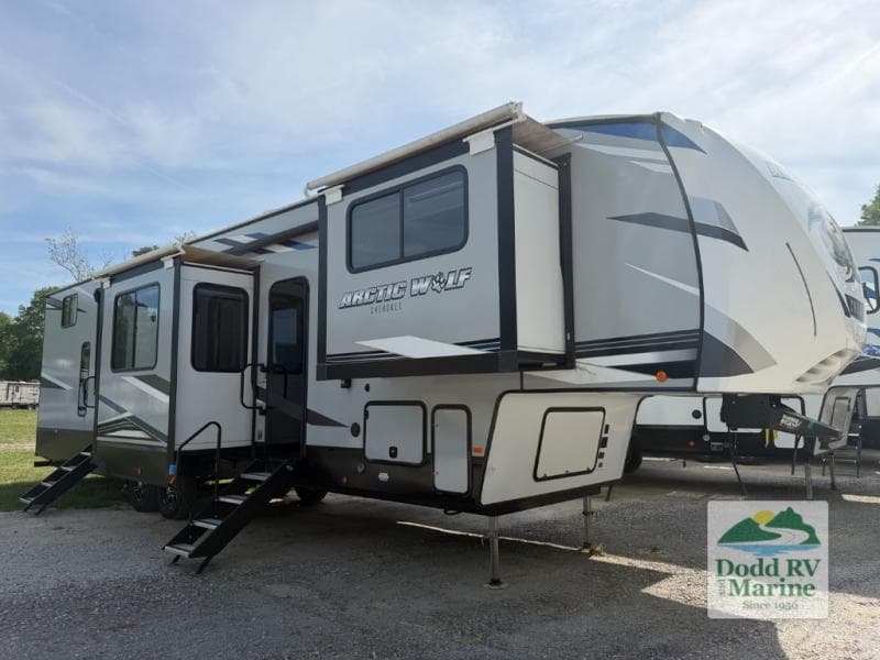 2022 Cherokee ARTIC WOLF 3990SUITE Photo in Yorktown VA 23692