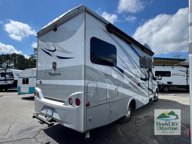 2019 Tiffin Wayfarer 24TW Photo in Yorktown VA 23692