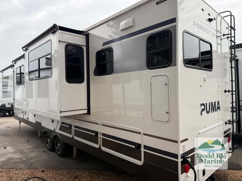 2026 Forest River PUMA GRAND MESA 394RKL Photo in Yorktown VA 23692