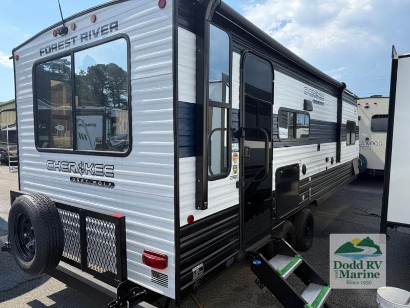 2026 Forest River CHEROKEE GREY WOLF 23MK-94 Photo in Yorktown VA 23692