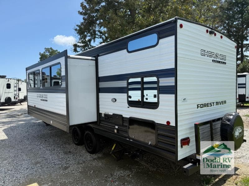2027 Forest River CHEROKEE GREY WOLF 26DBH Photo in Yorktown VA 23692