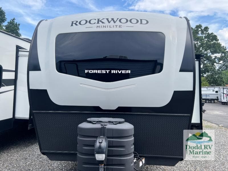 Pre-Owned 2026 Forest River MINI LITE 2205S - photo - 18