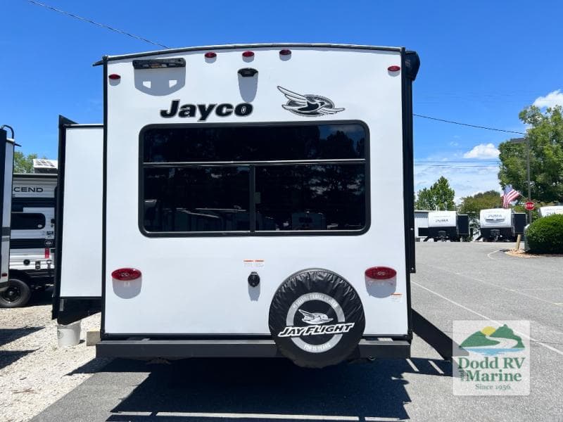 Pre-Owned 2026 Jayco JAY FLIGHT 262RLS - photo - 33