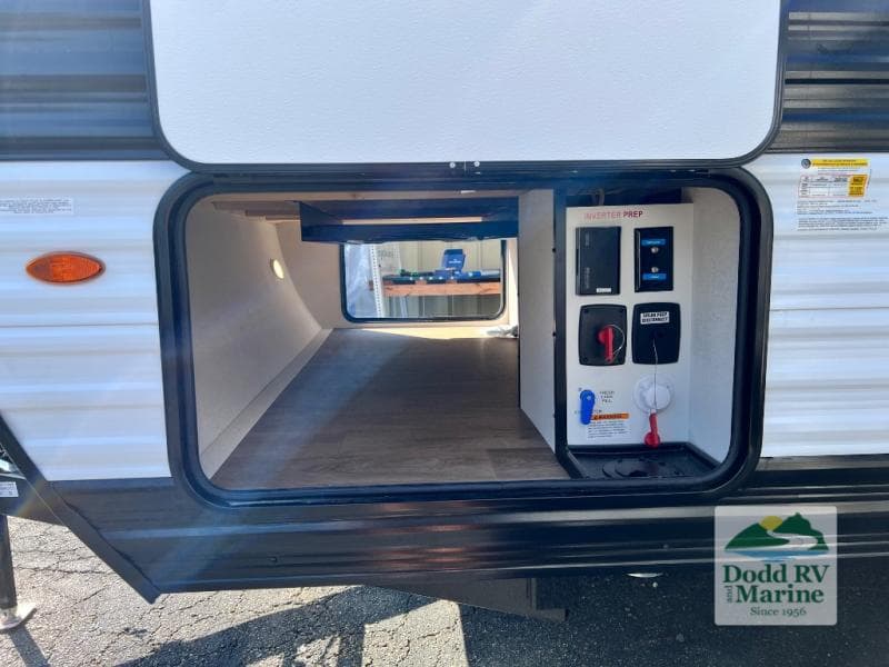 New 2027 Grand Design TRANSCEND ONE 161DB - photo - 33