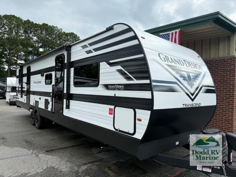 2027 Grand Design TRANSCEND XPLOR 345DQT Photo in Yorktown VA 23692