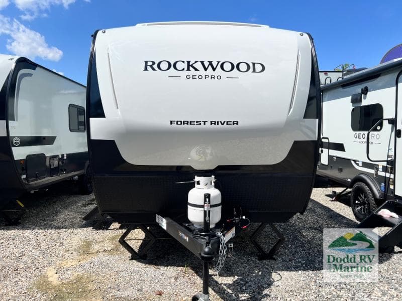 New 2027 Forest River ROCKWOOD GEO PRO 17BLE - photo - 30