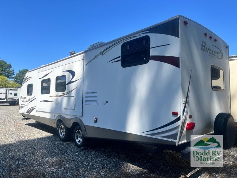 2011 Keystone Bullet 294BHS Photo in Yorktown VA 23692