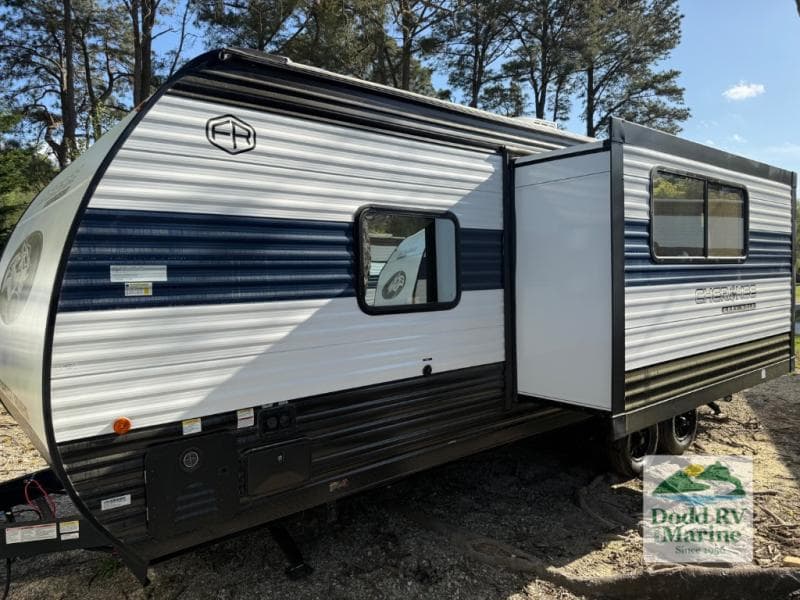 2026 Forest River CHEROKEE GREY WOLF 23MS Photo in Yorktown VA 23692