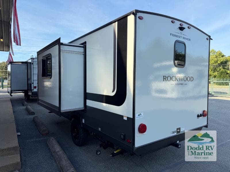 2027 Forest River ROCKWOOD GEO PRO 17SLE Photo in Yorktown VA 23692
