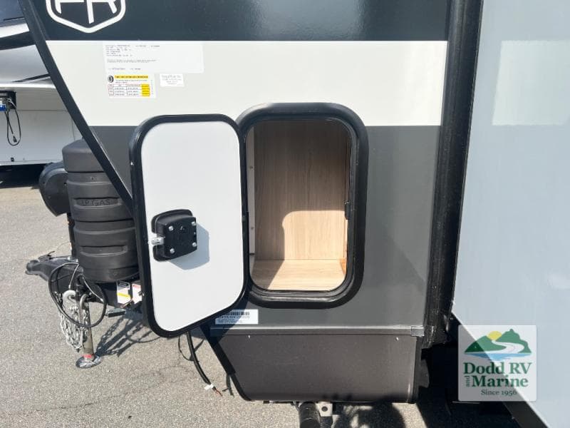New 2026 Forest River ROCKWOOD MINI LITE 2523MBR - photo - 50