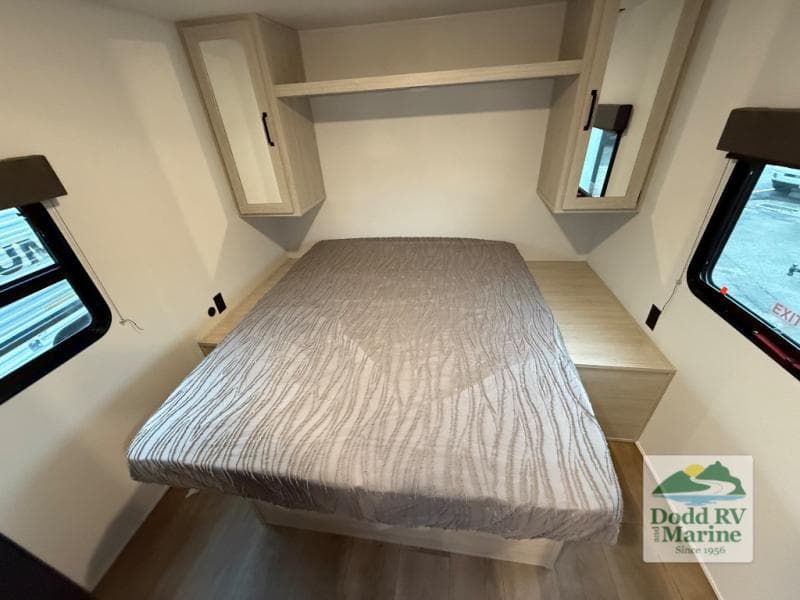 New 2026 Forest River PUMA CAMP EDITION 211FKCE-1 - photo - 20
