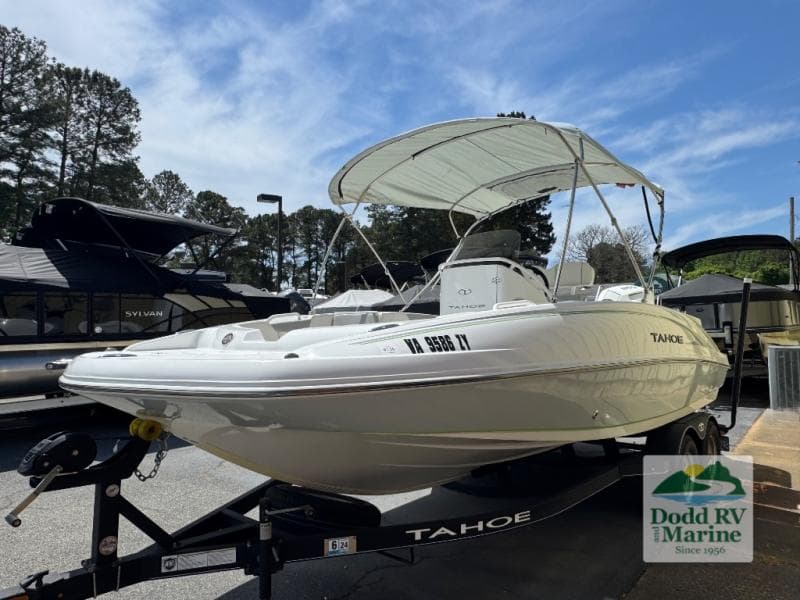 2023 Tracker TAHOE 2150CC Photo in Yorktown 23692