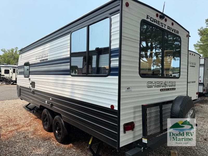 2027 Forest River CHEROKEE GREY WOLF 20RDSE Photo in Yorktown VA 23692